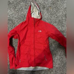 Women’s Northface Windbreaker Rain Jacket